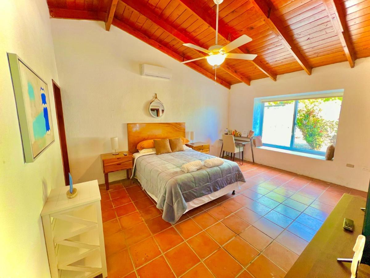 Hotel Casa Mahi El Progreso Esterno foto